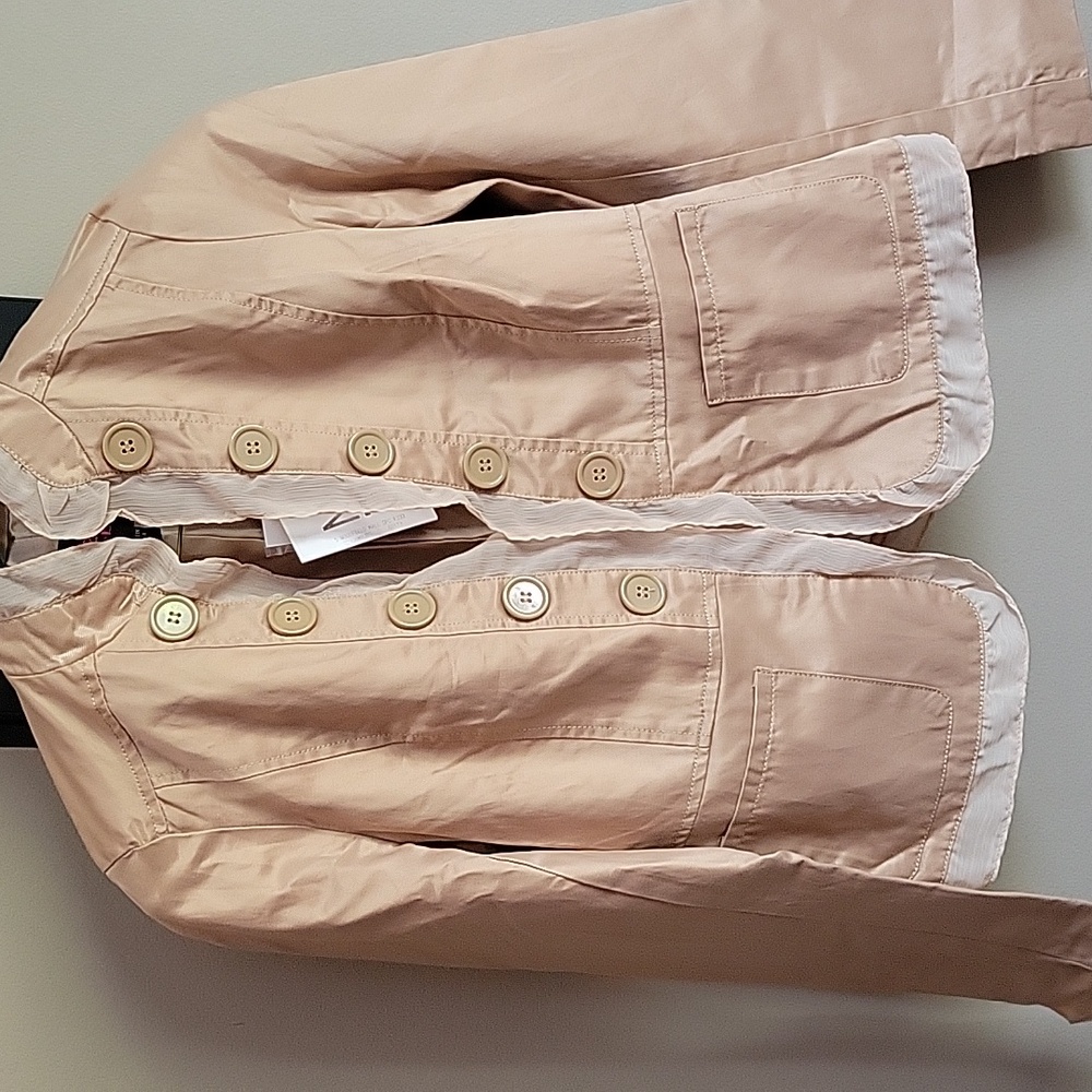 Vintage 2b BeBe jacket